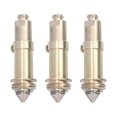 thumbnail image 1 of 3pcs Clicker Pop-up Bolt Sink Spring Plug Tub Drain Stopper Accessories, 1 of 8