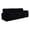 Black, variant on Collins Modular Power Sofa Grey