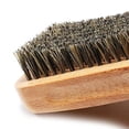 thumbnail image 4 of Barba Cepillo de aseo para el facial para hombres Peluquería Madera jinwen Cepillo para bigote de hombres, 4 of 8