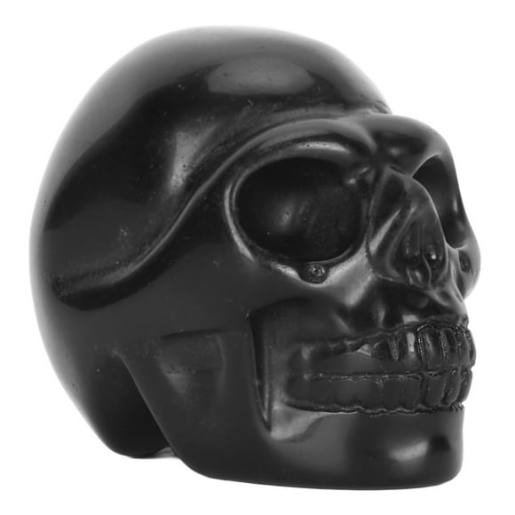 Crystal Skull Statues2 Inch Crystal Skull Crystal Skull Head Miniature Skulls True to Its Promise