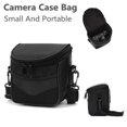 thumbnail image 4 of Photography Protective DSLR Camera Shoulder Bags SLR Camera Bag Digital Storage Bag Camera Accessories black, 4 of 6