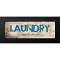 thumbnail image 2 of Phillip, Jamie 14x7 Black Modern Framed Museum Art Print Titled - Laundry Load, 2 of 5