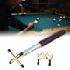thumbnail image 3 of Stick de Puente Telescópico de Acero inoxidable DYNWAVEMX Bilr para Snooker Cabeza baja, 3 of 7