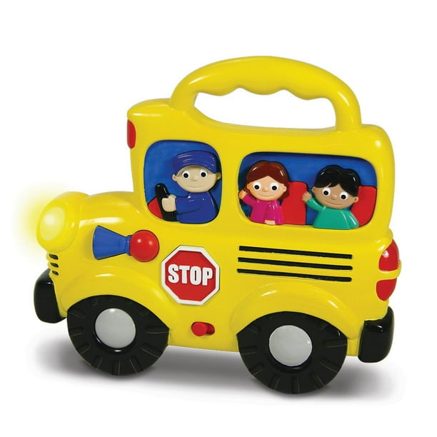 The Learning Journey Early Learning, Wheels on the Bus