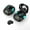 Blue, variant on Wireless Bluetooth 5.1 Headset G7s Game Tws Real Earphone Radio Competition Low Delay In-ear Driver Headphones Earbuds Pk G6s - Earphones & Headphones