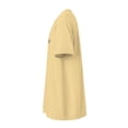 thumbnail image 2 of Comfort Colors Soccer Mama Shirt,Soccer Moms,Mothers Day,Girly Aesthetic,Vintage (Butter, M), 2 of 4