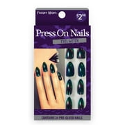 Fright Night Evil Witch Nails, 24 Nails