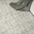 thumbnail image 6 of Nourison Modern Shag 5'3" x 7' Ivory Grey Modern Indoor Rug, 6 of 9