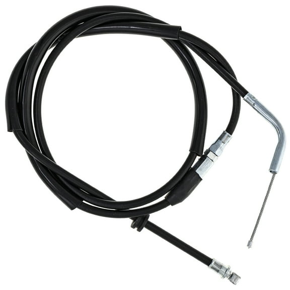 Niche Throttle Cable for Suzuki Quadrunner 230 250 LT230E LT4WD 58300-35B01 58300-35B10 519-CCB2464L