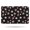 Pioneer Flower Floral Print Pattern-1, variant on Pioneer Flower Floral Print Pattern Bathroom Rugs Mat, Non Slip Microfiber Bathroom Rug with Rubber Backing, Soft Mats for Bathroom Floor Tub Shower, 20"x32"