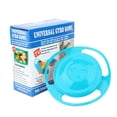 thumbnail image 1 of Vajilla para niños, niños giratorios desmontables Tazón de comida para niños desmontable para niños Tazón de comida giratorio para niños Ultra sensible, 1 of 8