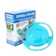 thumbnail image 1 of Vajilla giratoria desmontable para niños, tazón de comida (azul), 1 of 10