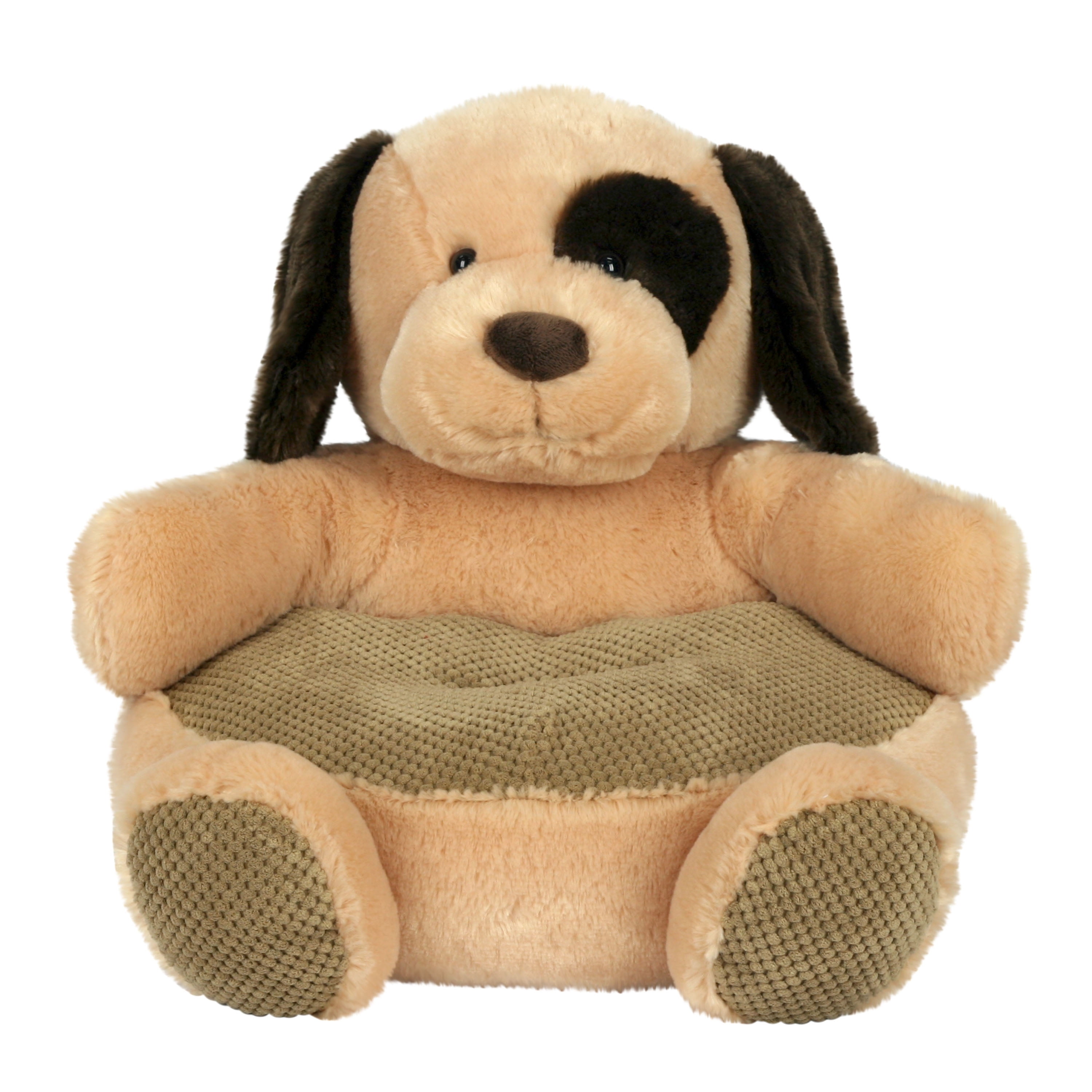 plush animal chair walmart