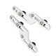 thumbnail image 5 of Soporte para parabrisas de motocicleta, reemplazo del kit de soporte de montaje para parabrisas de motocicleta para VSTROM DL650 2017‑2020(plata), 5 of 5