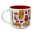 thumbnail image 2 of Starbucks Been There Series Taiwan Ceramic Mug, 14 Oz, 2 of 3