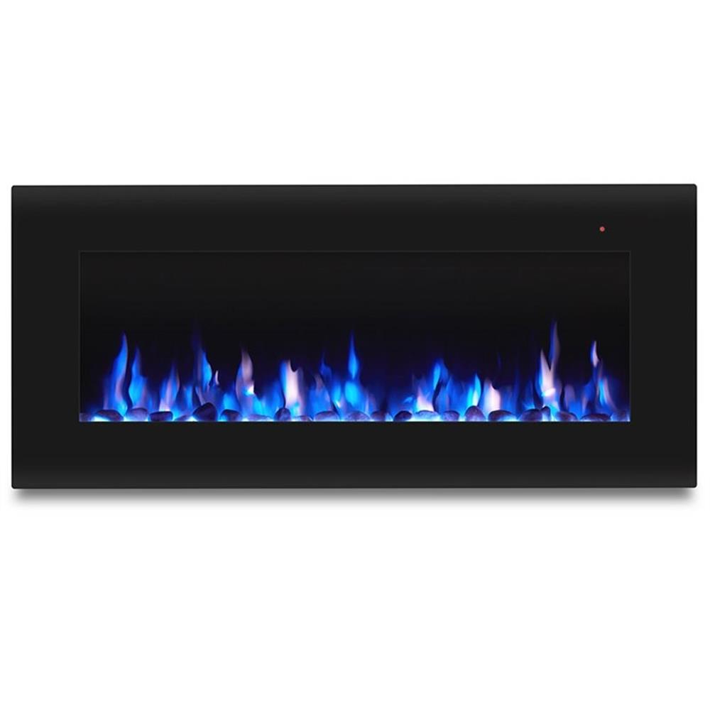 Real Flame Corretto 40" Wall-Mount Electric Fireplace - Thumbnail 2