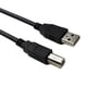 thumbnail image 3 of PTOOTP Cable USB 2.0 para impresora y escáner de 1,5 metros, tipo A macho a tipo B macho, 3 of 3