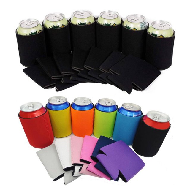 Enfriador de botellas de cerveza Yotijar Funda enfriadora de latas de cerveza