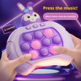 thumbnail image 3 of Machine de Jeu Pop It Kuromi Jeu de Poussée Rapide Jouets Anti-Stress Jouet Pop Fidget Jouet Soulageur, 3 of 7