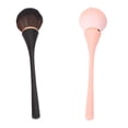 thumbnail image 1 of Brocha para polvos sueltos suaves, 2 piezas Brocha para maquillaje en polvo suelto Brocha para maquillaje en polvo Eficiencia maximizada, 1 of 14