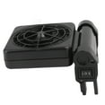 thumbnail image 3 of Ventilateur de Refroidissement d'Aquarium Refroidisseurs, Ventilateur de Refroidissement d'Aquarium de Vitesse de Vent Réglable Mini pour Aquarium 1 Ventilateur, 3 of 8