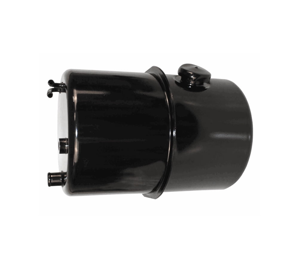 Coolant Reservoir Tank Compatible with International Models - Engine Coolant Expansion Tank Radiator Replaces OEM 2591-625-C 603-5110 2039390C3 2602935C91