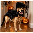thumbnail image 5 of 2026 Dino Skeleton Plush, Dinosaur Skeleton Plush Costume for Dogs and Cats, 5 of 5