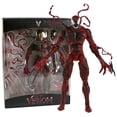 thumbnail image 3 of Venom Cartoon Let There Be Carnage Venom Brock Joint Cletus Kasady Action Figure, 3 of 4