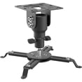 thumbnail image 2 of SIIG CE-MT2812-S1 Universal Projector Ceiling Mount - Bracket - for projector - steel - black - ceiling mountable, 2 of 2