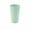 Green, variant on JeashCHAT Wheat Straw Cup 600ml Drinking Glasses Reusable Plastic Cup Drinking Cup Water Glasses, Bathroom Toothbrush Cup Mouthwash Cup Tumbler Cup Toothbrush Holder, Pink