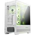 thumbnail image 3 of Gabinete MSI MAG PANO 110R PZ WHITE 4 Fan Cristal USB-C ARGB, 3 of 6