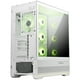 thumbnail image 3 of Gabinete MSI MAG PANO 110R PZ WHITE 4 Fan Cristal USB-C ARGB, 3 of 6