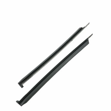 1968-1970 Dodge Plymouth 2-Door Hardtop Left Quarter Glass – Clear Tempered Glass