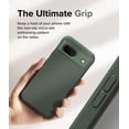 thumbnail image 4 of Funda de teléfono Ringke Onyx verde oscuro para Google Pixel 8a, 4 of 9