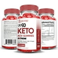 thumbnail image 6 of (3 Pack) Go 90 Keto Extreme ACV Gummies 2000mg Dietary Supplement 180 Gummys, 6 of 6