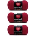 thumbnail image 1 of Acrílico Yarn Red Heart Super Saver, rojo cereza, 198 g/333 m, 1 of 9