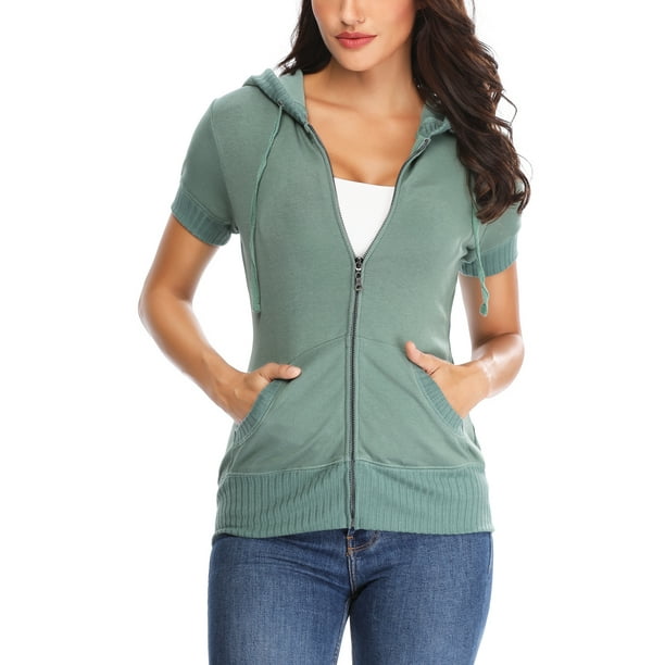 short sleeve sweat shirts