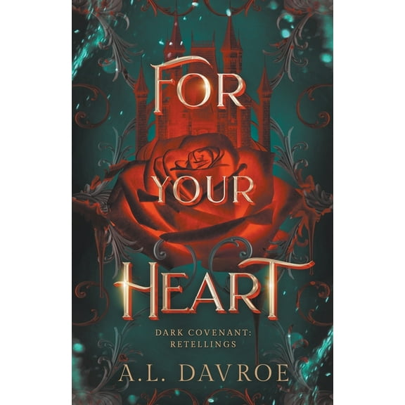 Dark Covenant Retellings For Your Heart, Book 1, (Paperback)