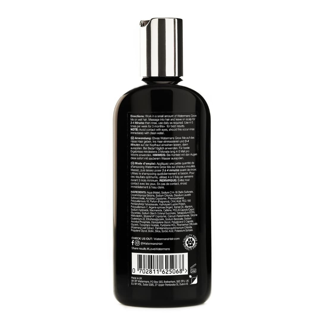 Grow me shampoo discount