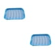thumbnail image 1 of Toystoory Molde para perritos calientes: distribución uniforme del calor para salchichas cocidas Latas y moldes ecológicos y no tóxicos para azul 2Conjunto, 1 of 6