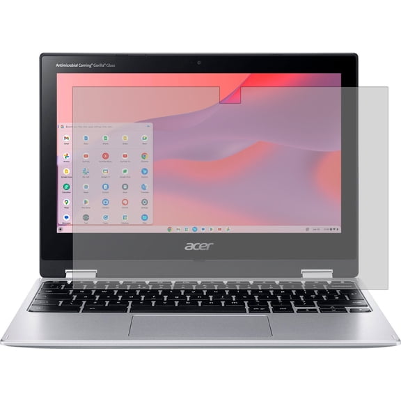 PcProfessional Screen Protector (Set of 2) for Acer Chromebook Spin 311 11.6" 2-in-1 Touch Screen Laptop CP311 High Clarity Anti Scratch