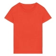 thumbnail image 1 of Native Spirit Womens Faded Washed T-Shirt, 1 of 2