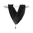 thumbnail image 2 of Xihbxyly Cortinas de Voile, Elegante Diseño Que Filtra La Luz Suave, Decoración Moderna para El Hogar, Versátil Cortina para Puerta o Ventana, Un Complemento Acogedor y Elegante, Lavable a Máquina, T, 2 of 2
