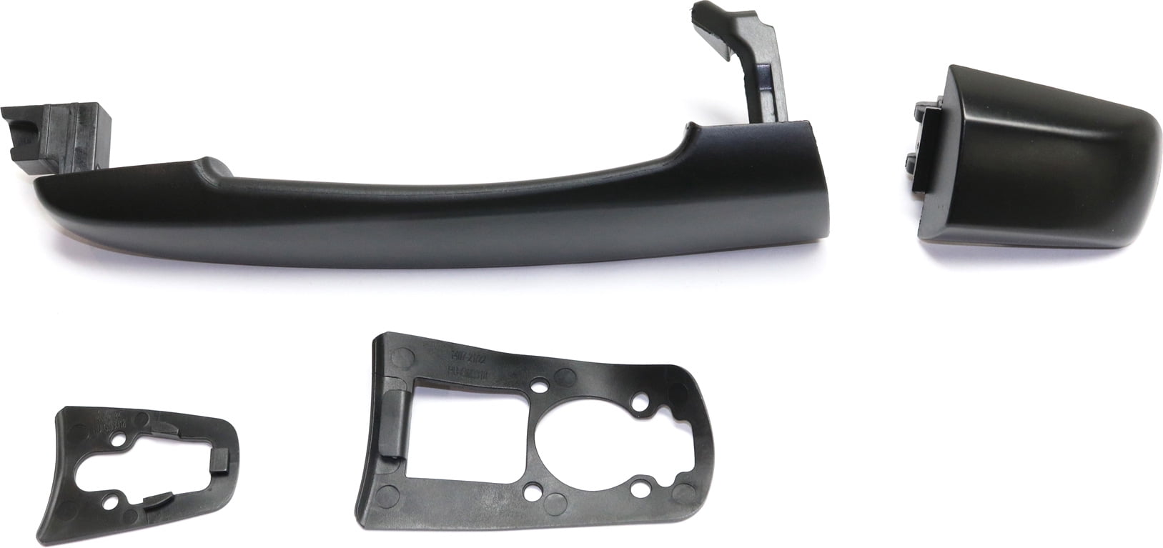 Replacement REPCD462117 Exterior Door Handle Compatible with 2008-2014 Cadillac CTS Front or Rear, Right Passenger Primed