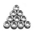 thumbnail image 1 of Thread Insert, Thread Repair Insert, Stainless Steel For Automotive Industry Shipbuilding Industry Rail Vehicle Industry Household Appliances, 1 of 8