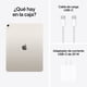 thumbnail image 5 of iPad Air 13 pulgadas WiFi 256GB Blanco estelar M4, 5 of 5