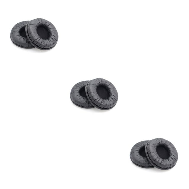Sidaley Ear Pads Cushion Head-mounted Hearing Protection Earpads Softness Accessories Headset Replacement for PX100 Type1 NO1