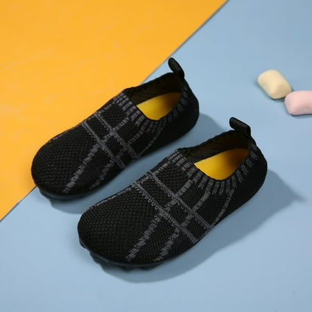 

Cuhas-Children s Slippers Boys’ Girls’ Non-Slip Sole Toddler Shoes Baby Slipper Unisex