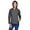 Sport Graphite, variant on Team 365 TT80W Ladies Leader Soft Shell Jacket