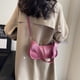 thumbnail image 5 of Bolso de moda con cierre de cremallera, bolso de mano para mujeres y niñas, 5 of 9